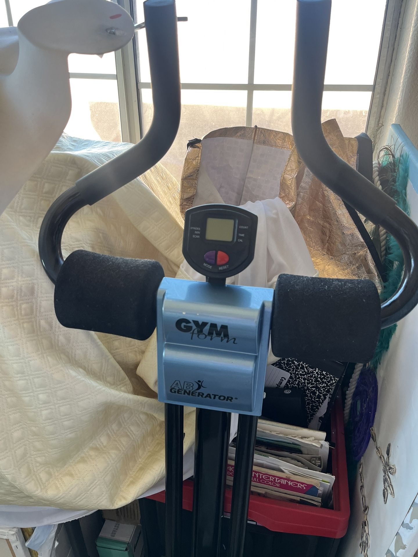 Ab Generator By Gym Form