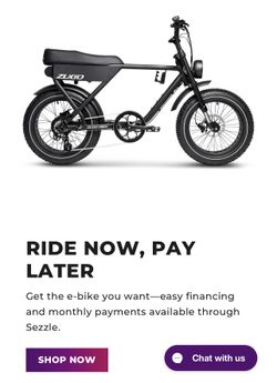Zugo bike