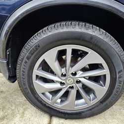 Nissan Rogue 2016 SL AWD (FULL OPTION)