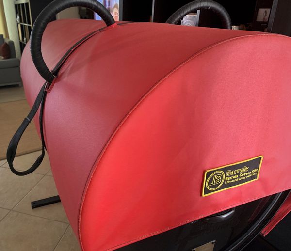 Equestrian Vaulting Practice Barrel ( NEW ) for Sale in Las Vegas, NV OfferUp