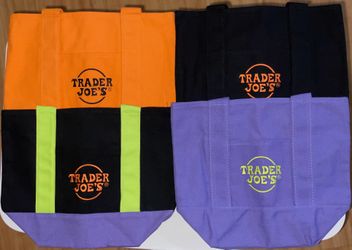 Trader Joes Mini Tote Bag