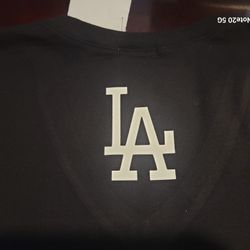 LA Dodgers Custom T-shirt