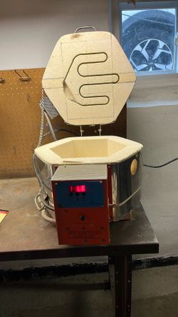 Glass Firing Kiln