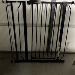 Dog Gate Used