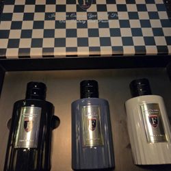 F COLLECTION PERFUME SET FERRARI Collection