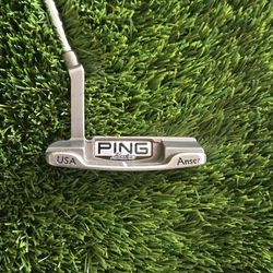 Ping Anser Putter