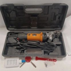 Beetro 500w/Electric Professional Sheep Shear, Animal Grooming Clipper For Sheep Alpacas Goats And More,6 Speeds Heavy Duty Farm Livestock Haircut 