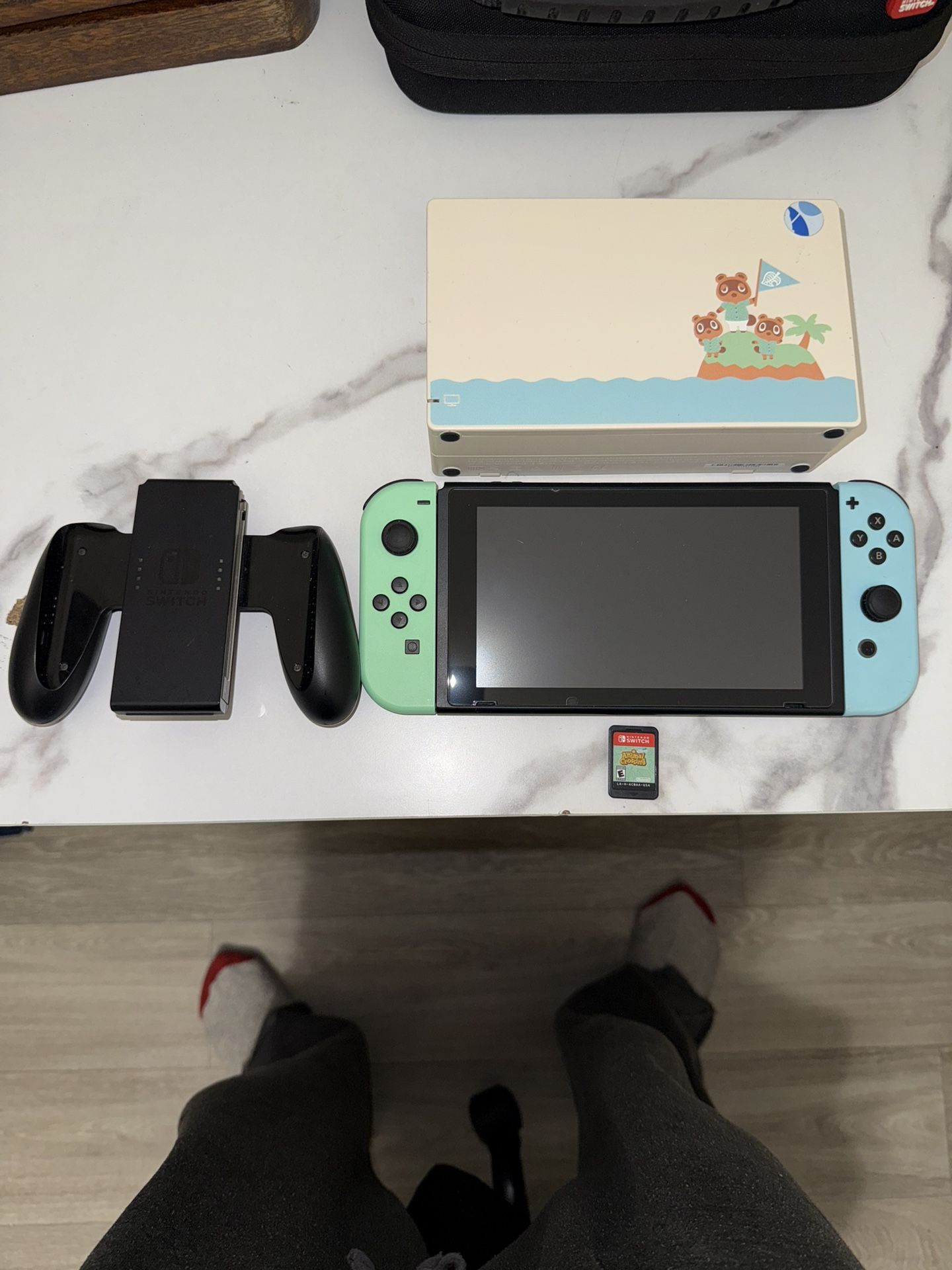 Animal Crossing Nintendo Switch 