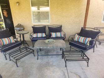 Patio Set
