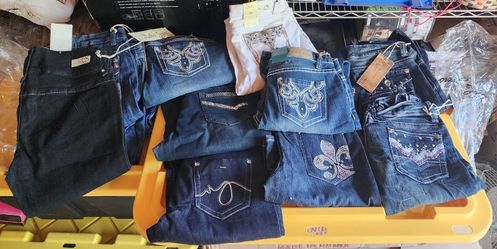Women's Jeans