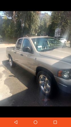03 dodge ram 1500 big hornn