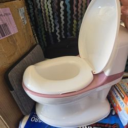 Toddler Potty