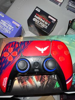 Ps5 Scuff Reflex Pro Fps Controller