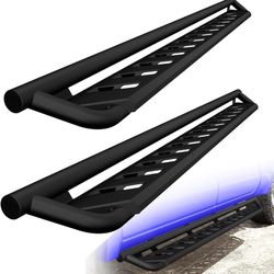 Running Steps/ Estrivos 