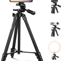 Lightweight Phone Camera Tripod Stand