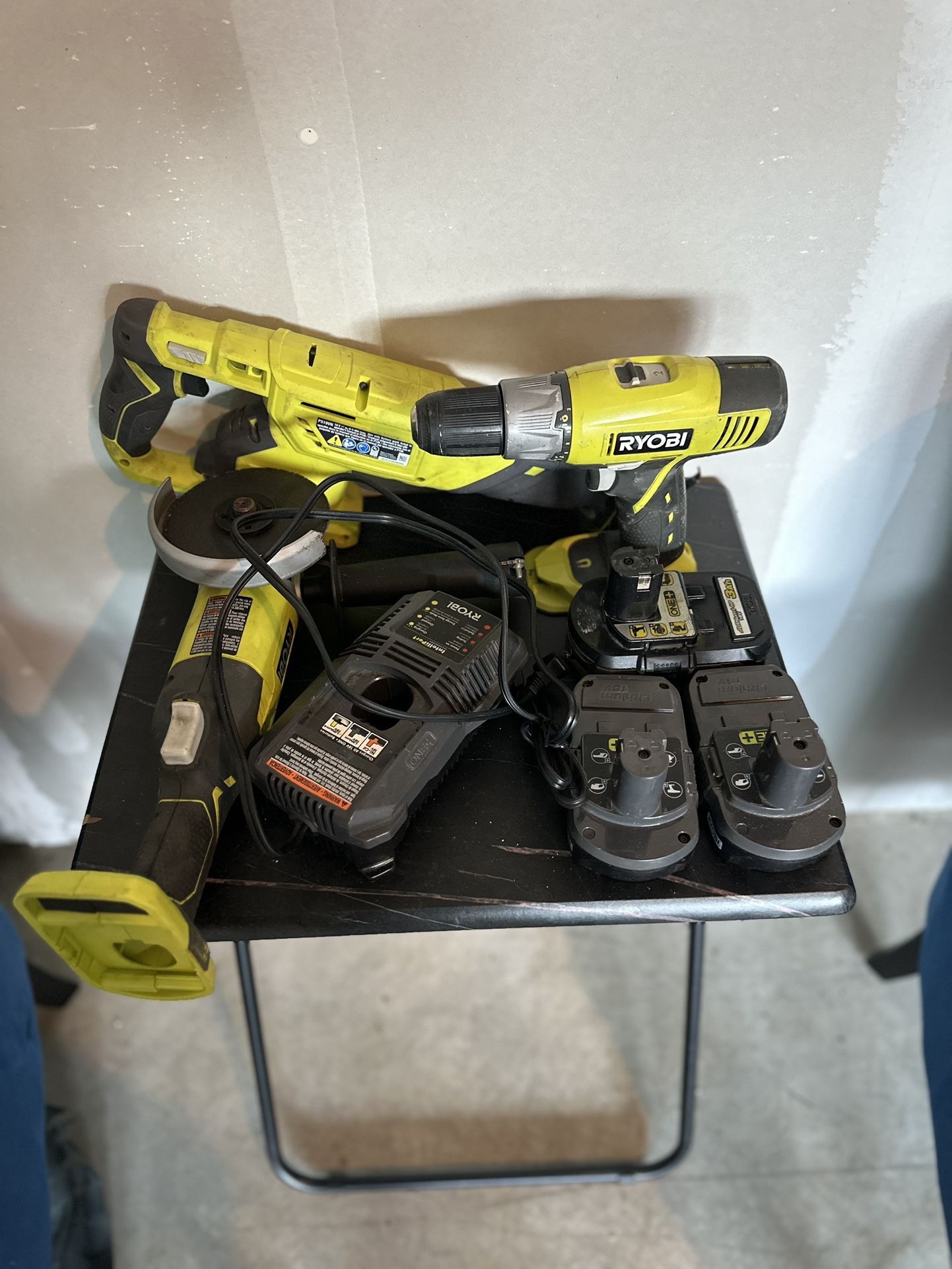 Ryobi Power Tools