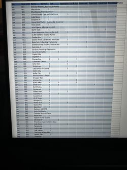 Selling Entire SWU Card Collection