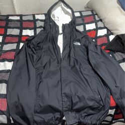 The North Face Windbreaker XL 