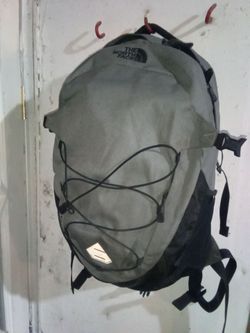 The North Face back pack