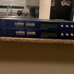 XTA Processors New Battery's 