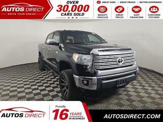2017 Toyota Tundra