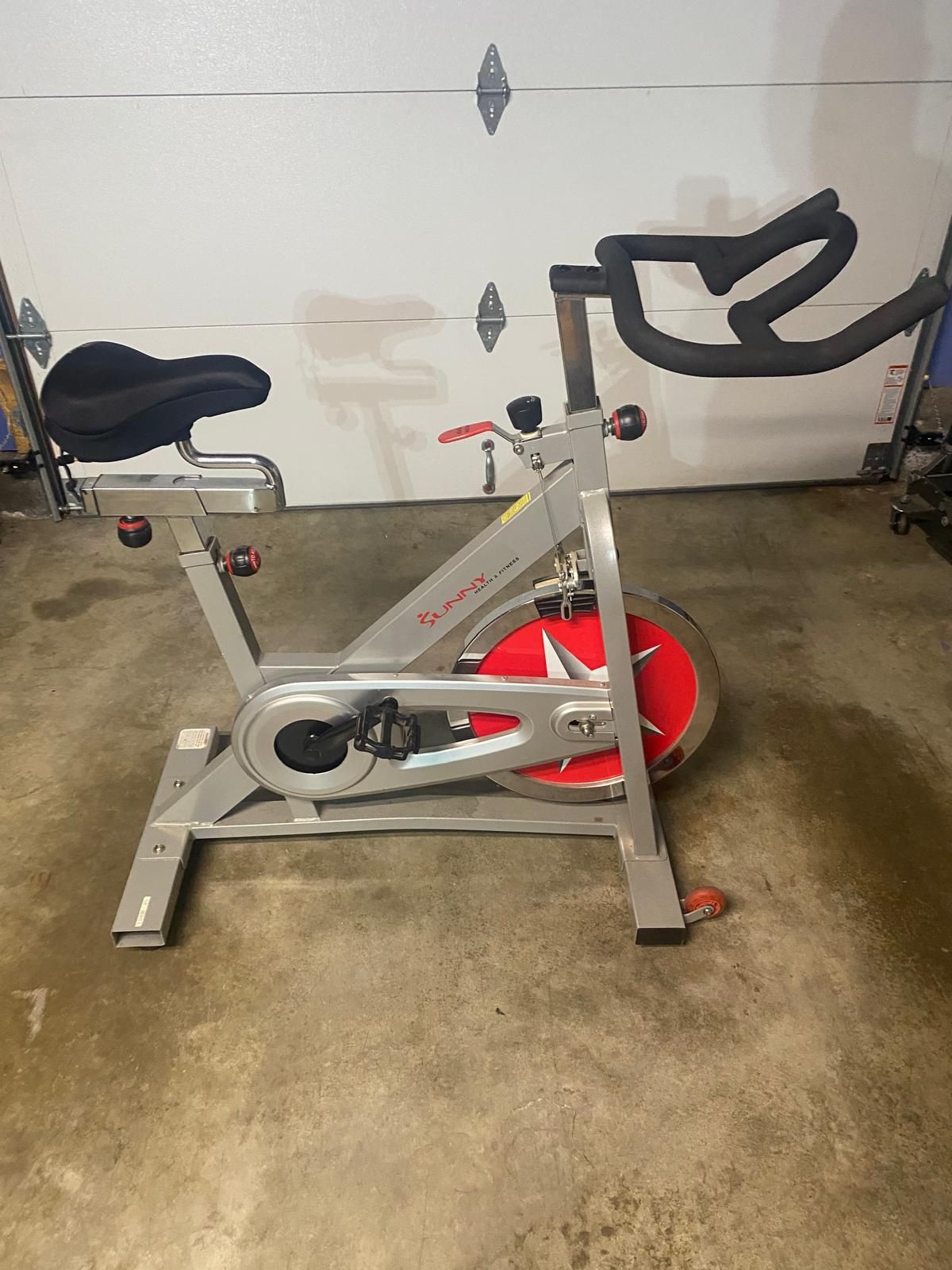 Sunny Health & Exercise Bike Very Nice And Well Cared For