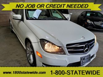 2014 Mercedes-Benz C 250 Sport