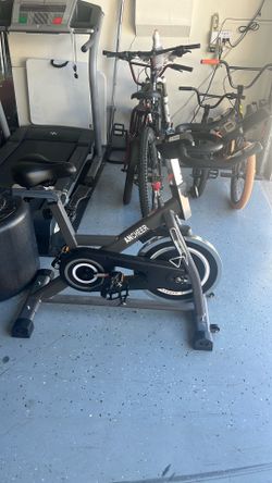 Ancher stationary bike for sale