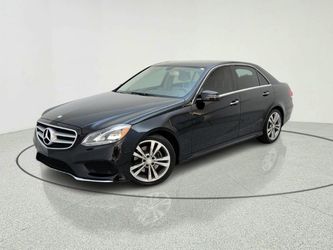 2014 Mercedes-Benz E 350