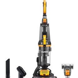 Eureka Powerful Upright Vacuum Cleaner for Carpet and Floor, Household Upright