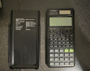 Casio Calculator