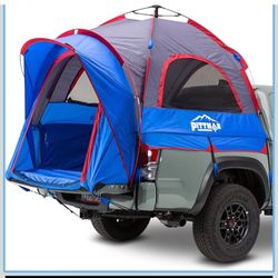 5 Foot Truck Bed Tent