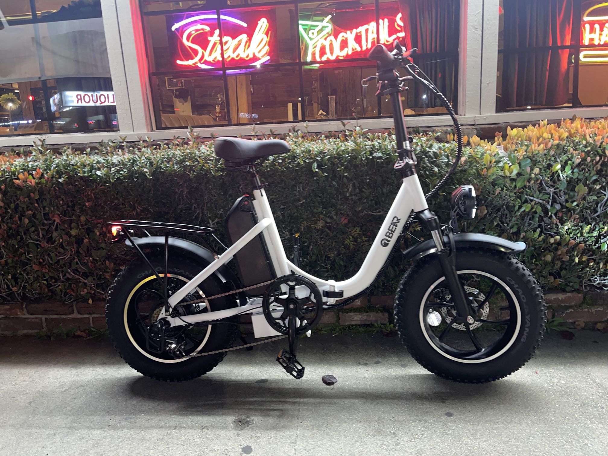 🤰💐⚡️$50 Finance ⚡️Brand New Qbear Fast Foldable Electric E-Bike  💸💯