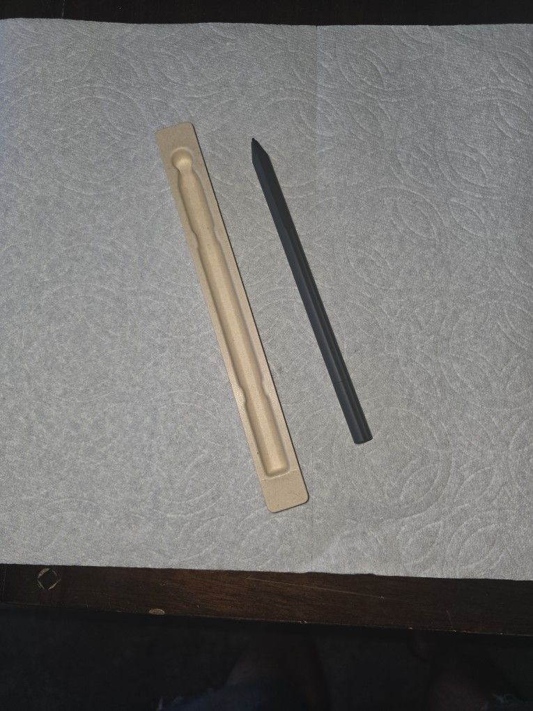 Stylus Dark Grey Pen