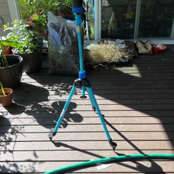 360 Degree Sprinkler