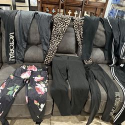 Lot of exercise clothes Zumba, Gyn Running  Etc ..