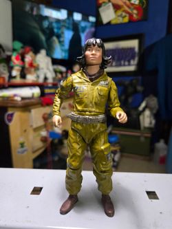 Star Wars: The Last Jedi Resistance Tech Rose Tico action figure