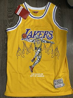 $350 OBO New With Tags Warren Lotas LA Lakers King Lebron James
