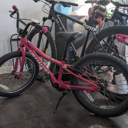 For Sale: Children Bicycles - Trek And Specialized