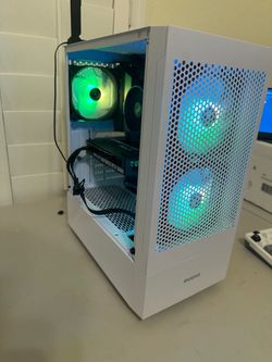 1080p Gaming PC || RTX 5060 || Ryzen 5 8500g || 16GB DDR5 || 1TB SSD ||