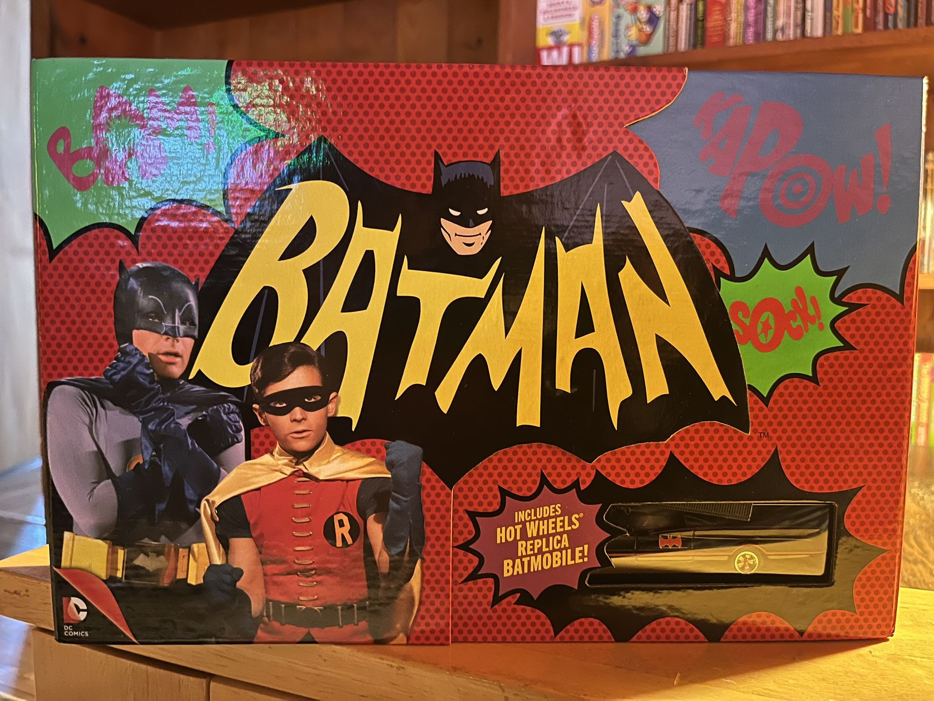 Batman Complete TV Series DVDs