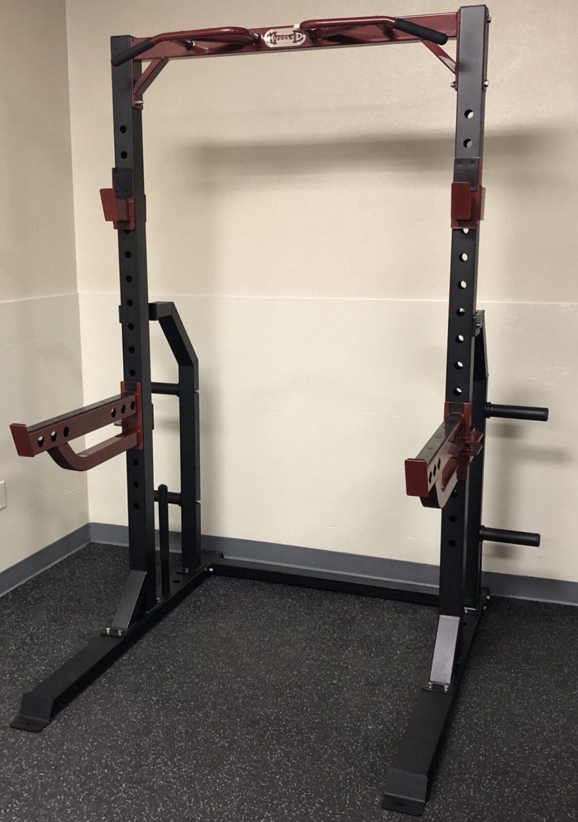 Squat rack Brand New !