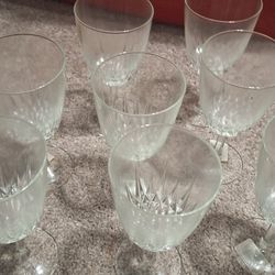 Diamant 6 Ounce Goblets
