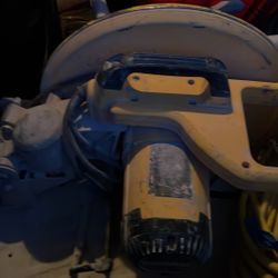 Dewalt Tile Saw