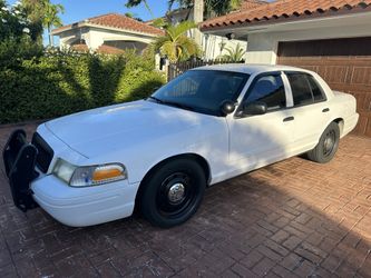 2009 Ford Crown Victoria