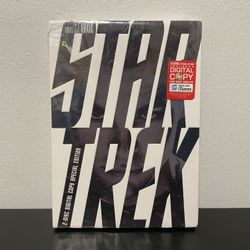Star Trek DVD 2 Disc Special Edition NEW SEALED JJ Abrams Chris Pine Movie 2009