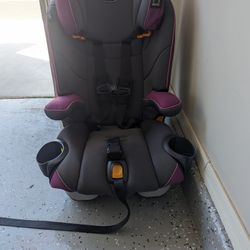 Chico Myfit Carseat/Booster Seat