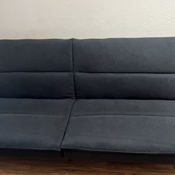 Black Futon 