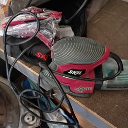 Mouse Palm Sander