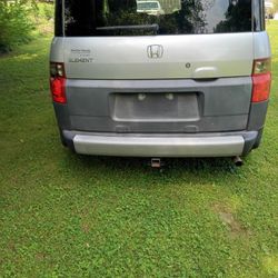 2008 Honda Element